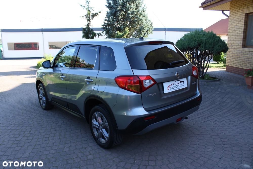 Suzuki Vitara 1.6 Premium 2WD - 6