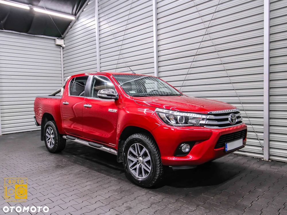 Toyota Hilux 2.4 D-4D Double Cab Selection 4x4 - 7