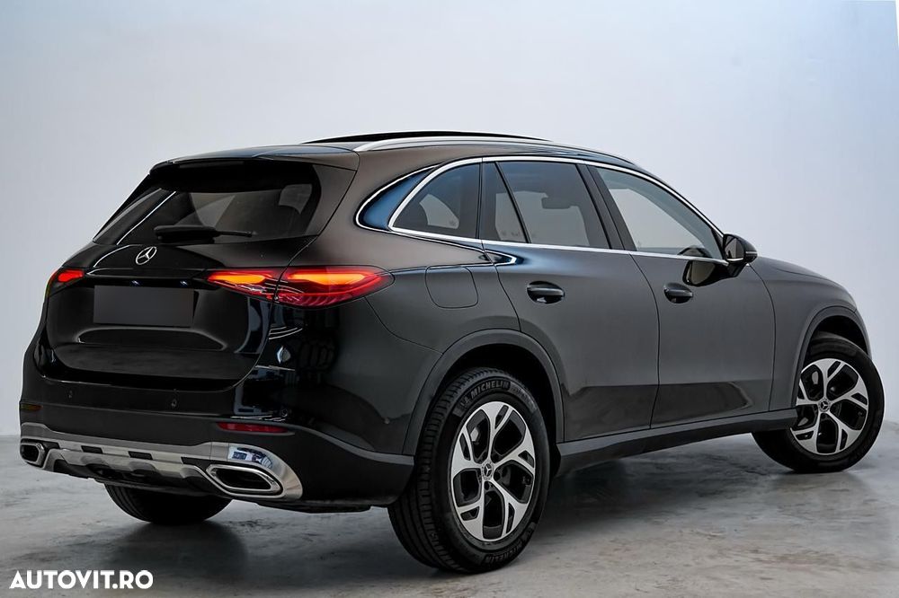 Mercedes-Benz GLC 220 d 4MATIC MHEV - 7