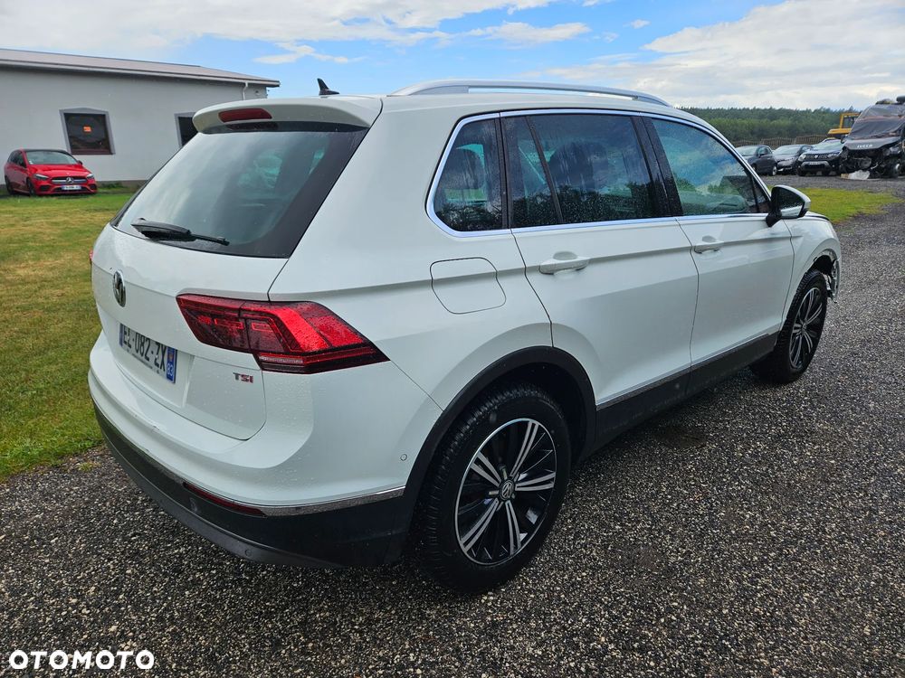 Volkswagen Tiguan 1.4 TSI ACT (BlueMotion Technology) DSG Comfortline - 4