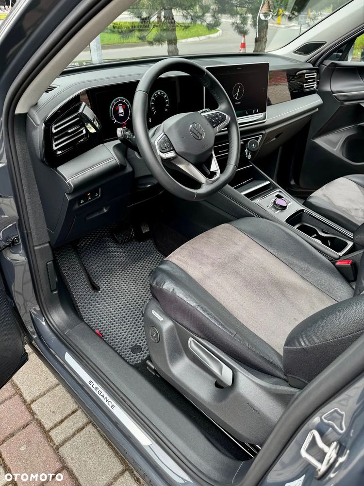 Volkswagen Tiguan 1.5 eTSI Elegance DSG - 12