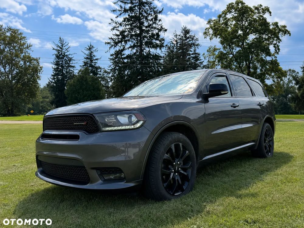 Dodge Durango 3,6 Limited - 2