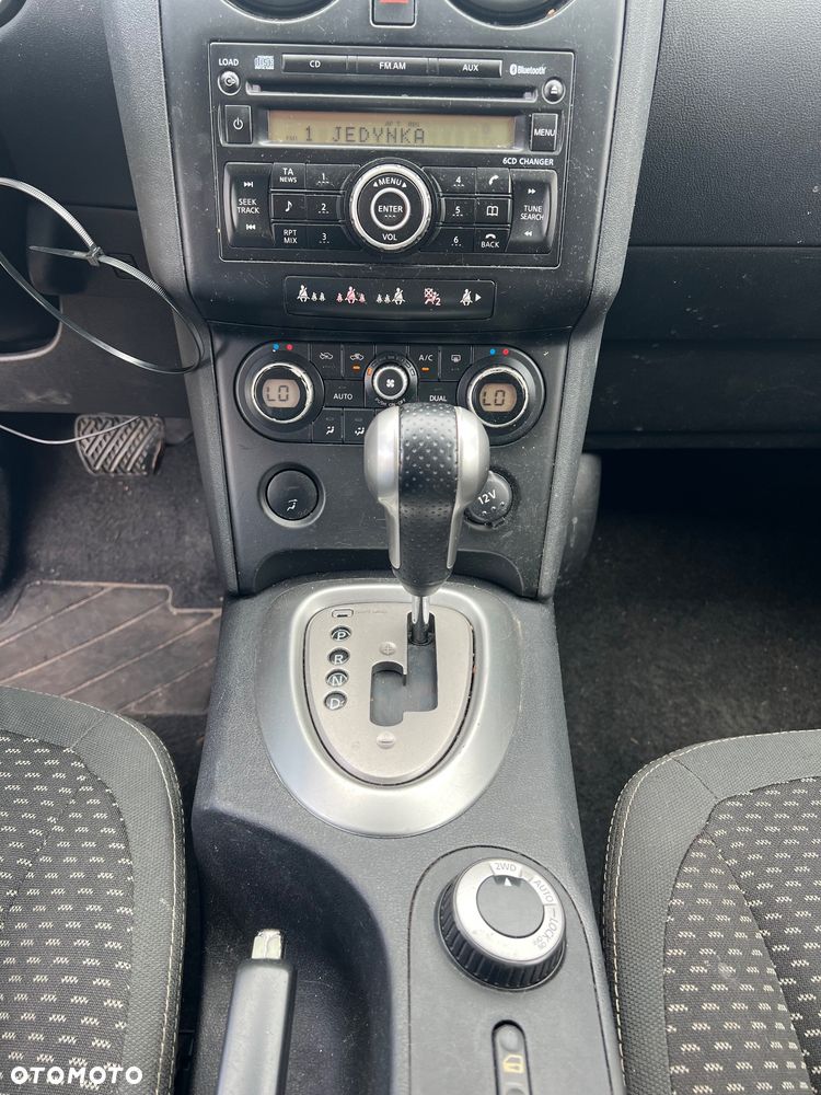 Nissan Qashqai 2.0 dCi 4x4 Tekna Premium - 14