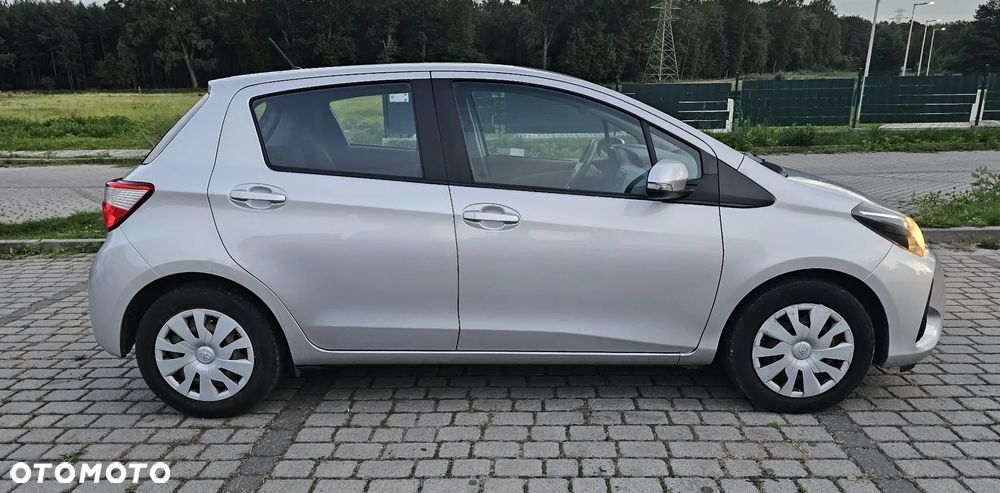 Toyota Yaris 1.4 D-4D Active EU6 - 5