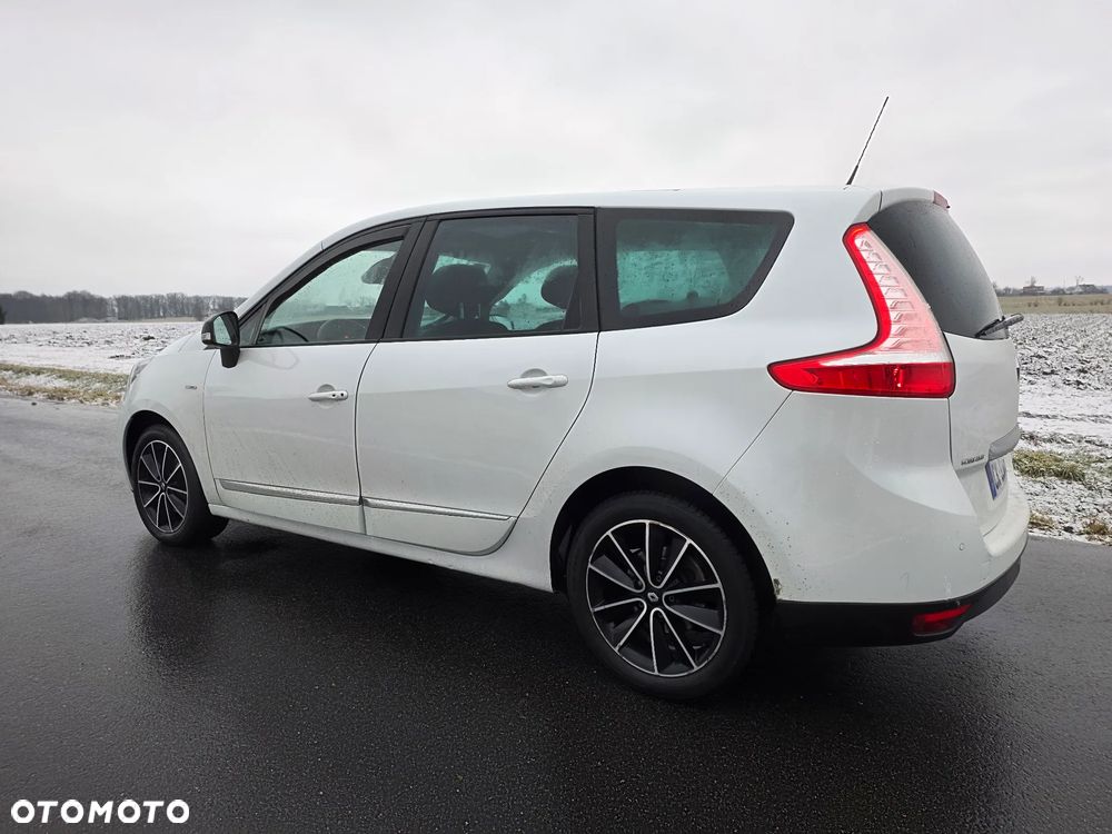 Renault Grand Scenic dCi 110 EDC Bose Edition - 10