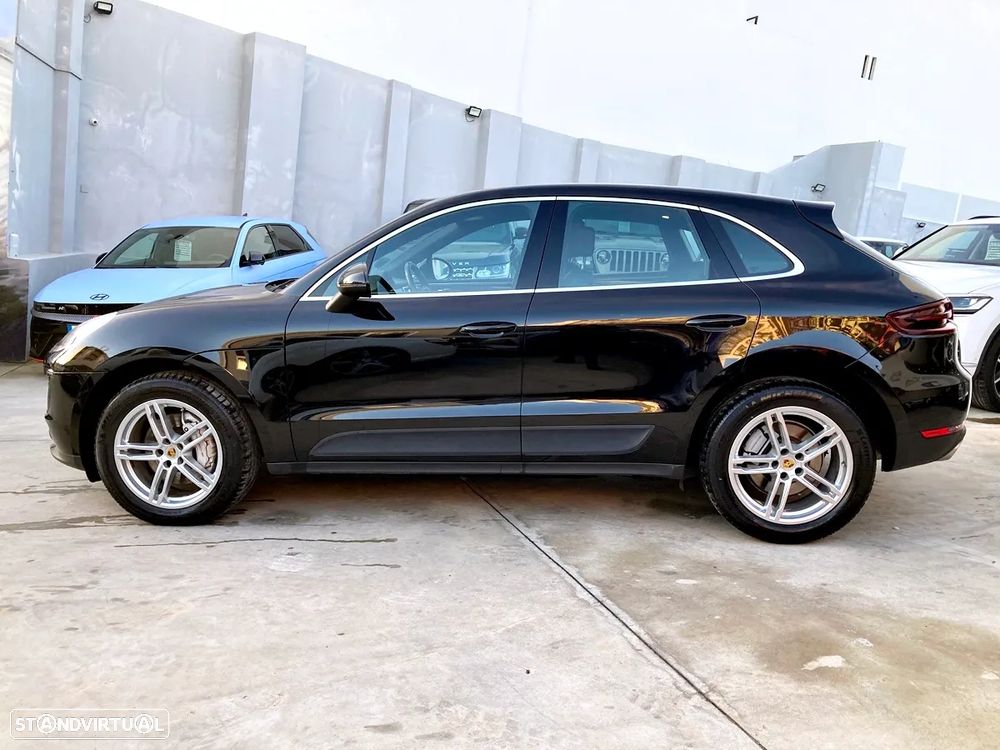 Porsche Macan S PDK - 6