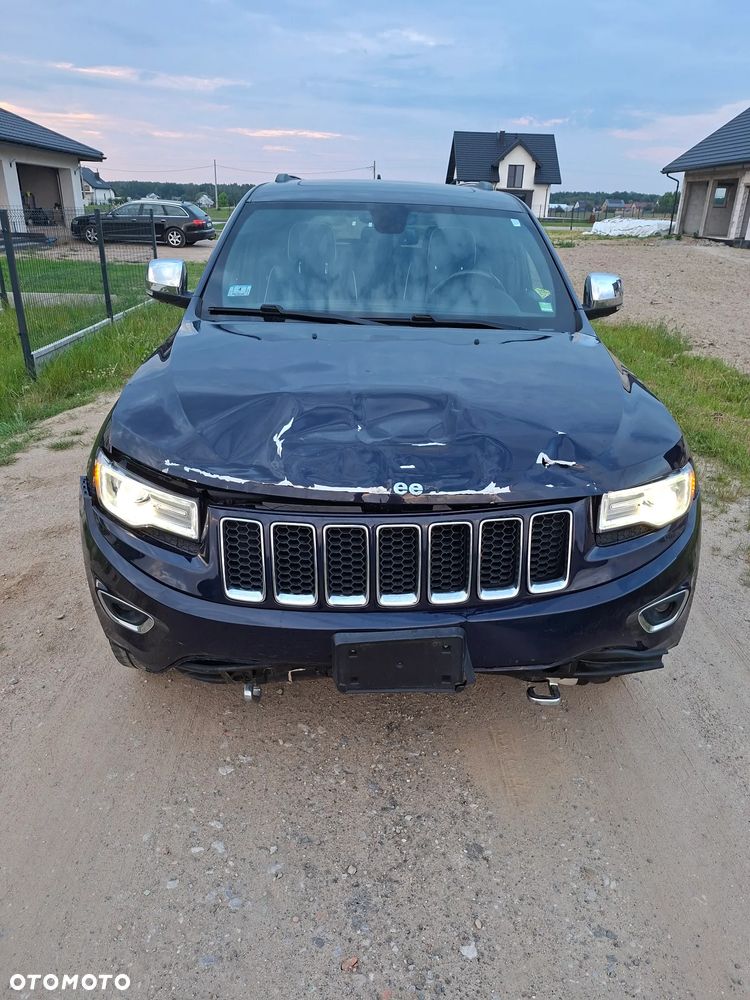 Jeep Grand Cherokee 3.6 V6 Overland - 6