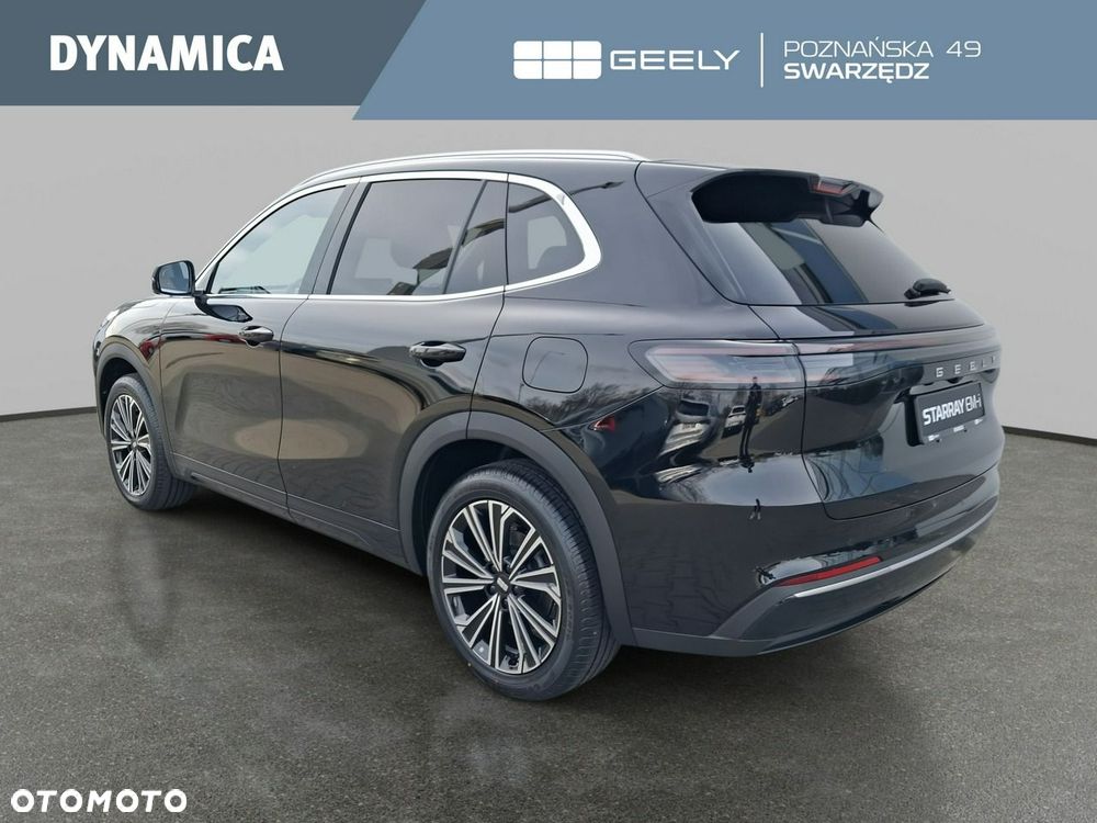 Geely Starray - 8