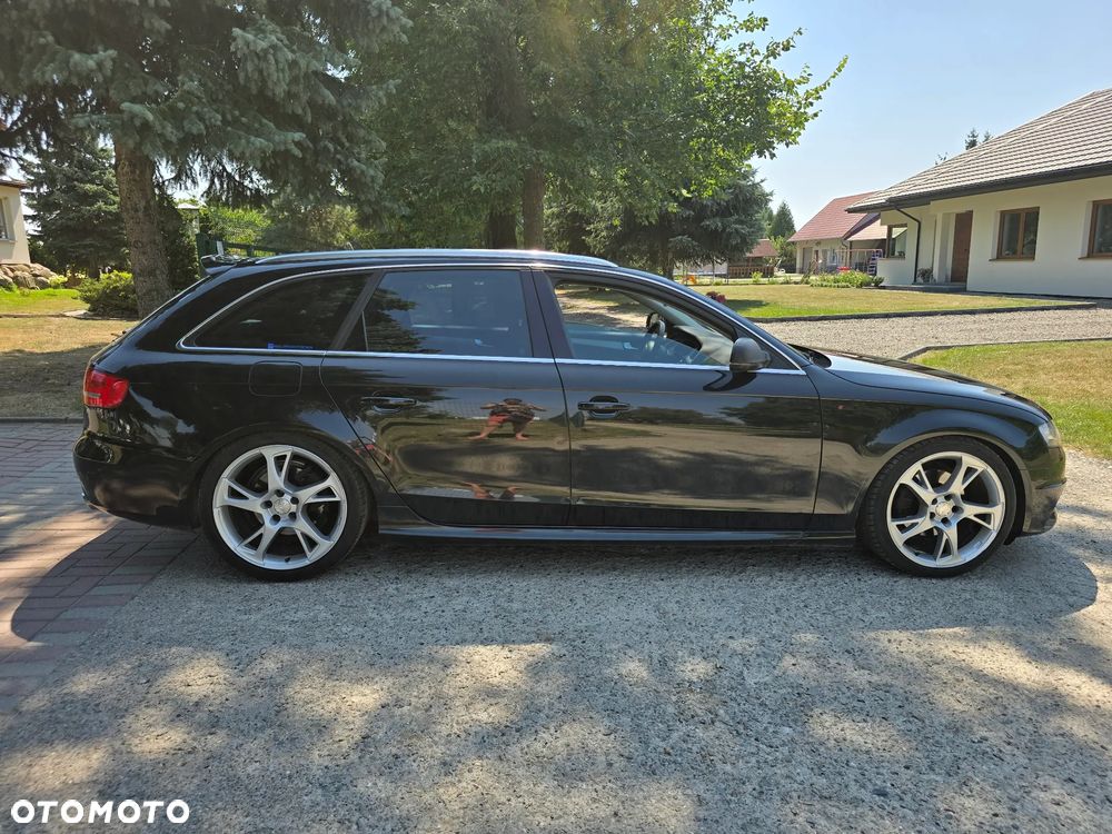 Audi A4 Avant - 7