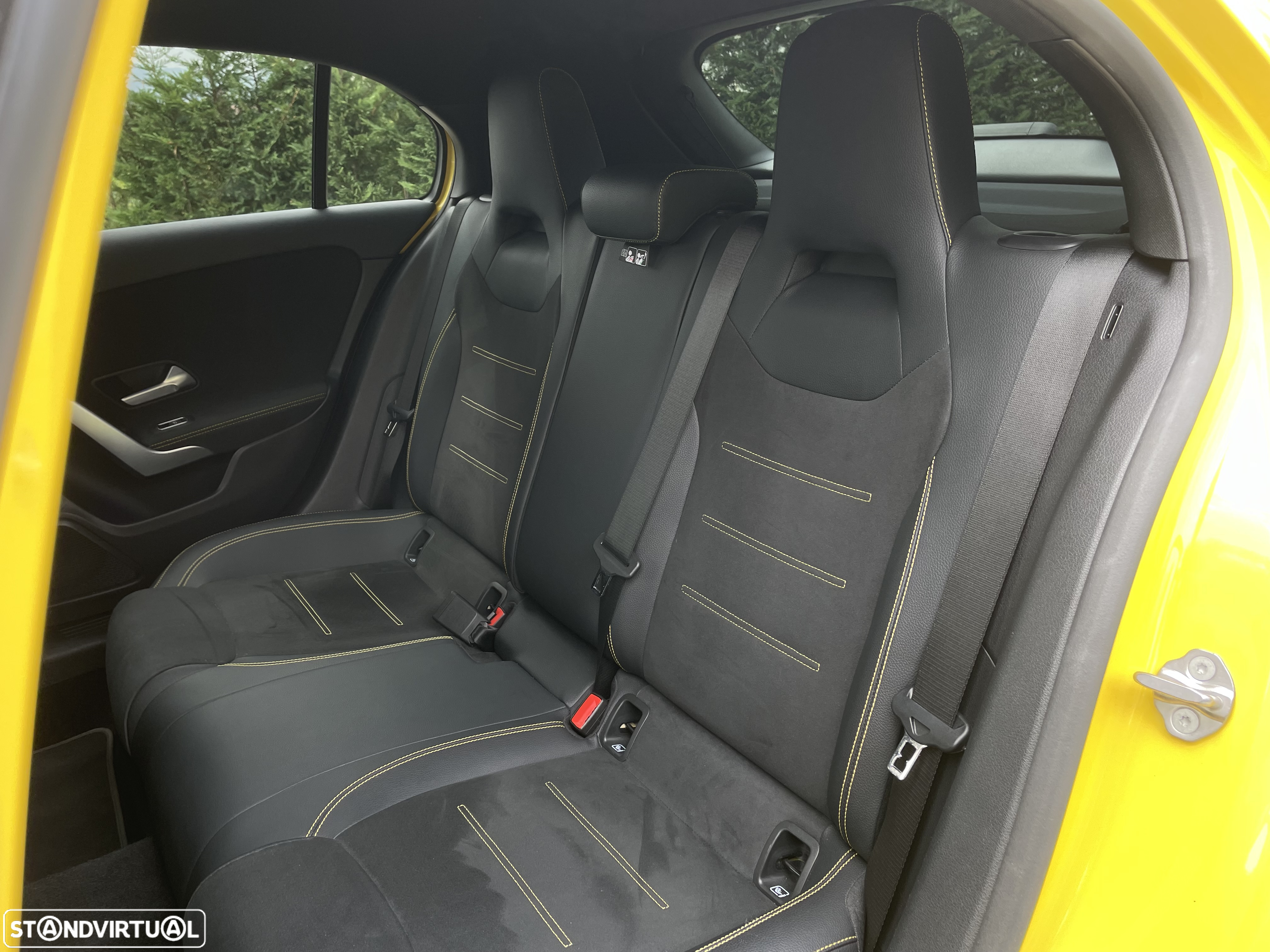 Mercedes-Benz A 45 AMG S 4Matic+ - 44