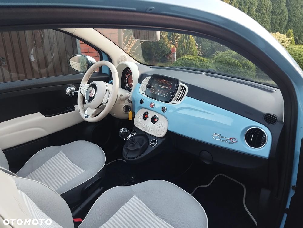 Fiat 500 1.2 Dolcevita - 6