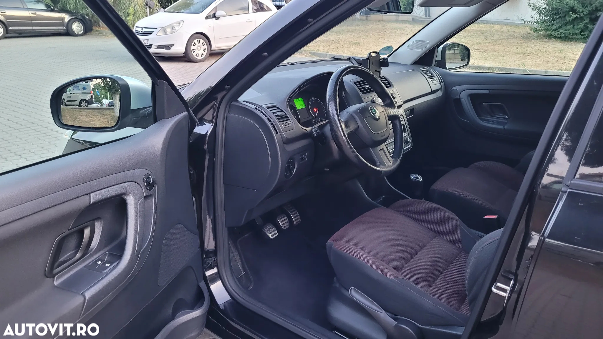 Skoda Fabia 1.2 TSI Monte Carlo - 5