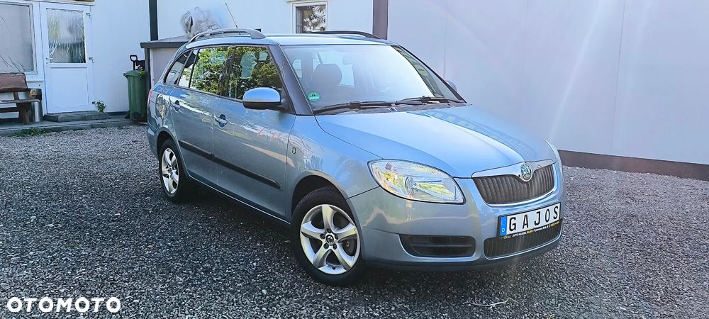 Skoda Fabia - 2