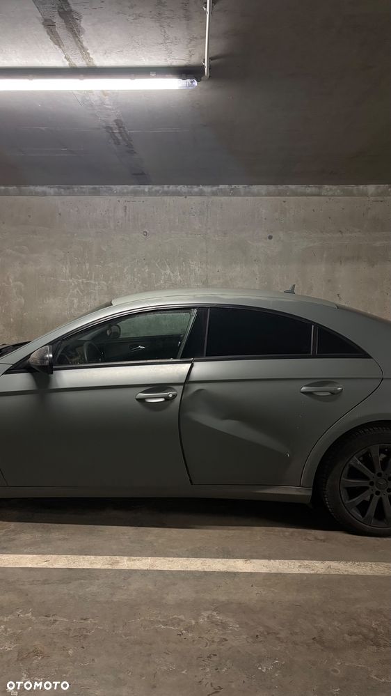 Mercedes-Benz CLS 320 CDI - 6