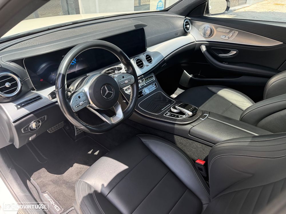 Mercedes-Benz E 300 de AMG Line - 15
