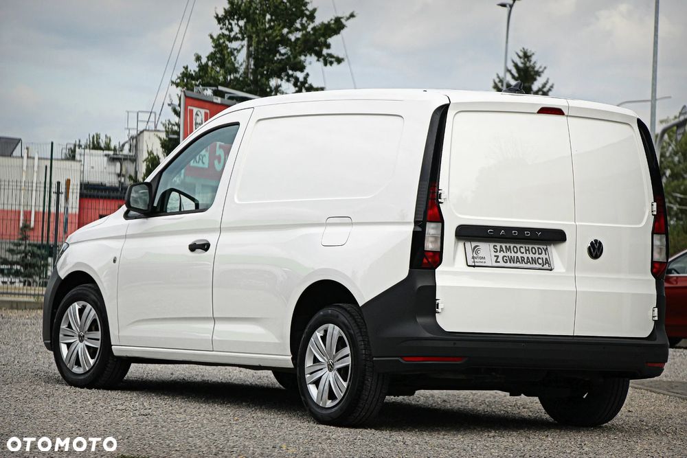 Volkswagen Caddy 2.0 TDI - 6
