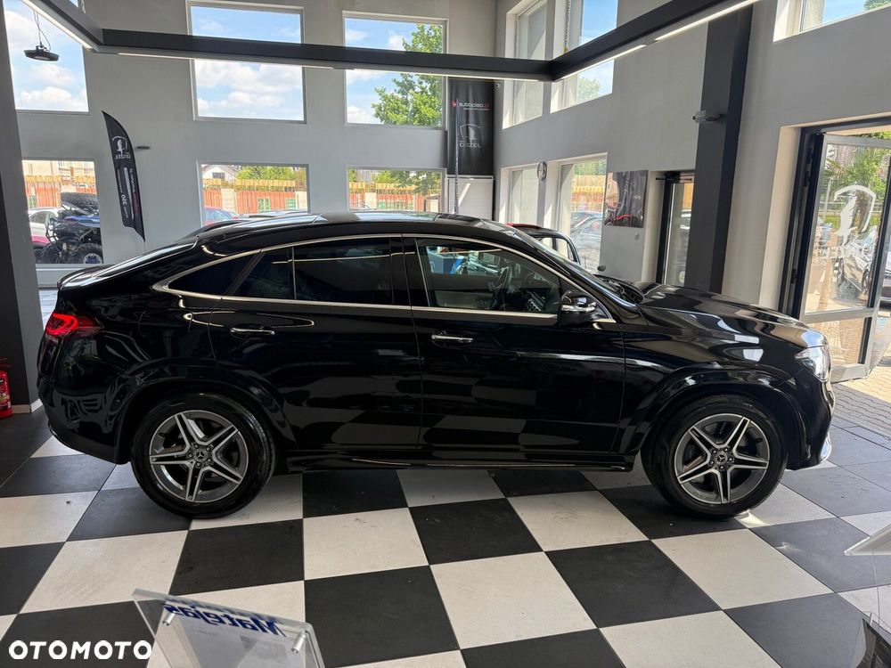 Mercedes-Benz GLE - 4