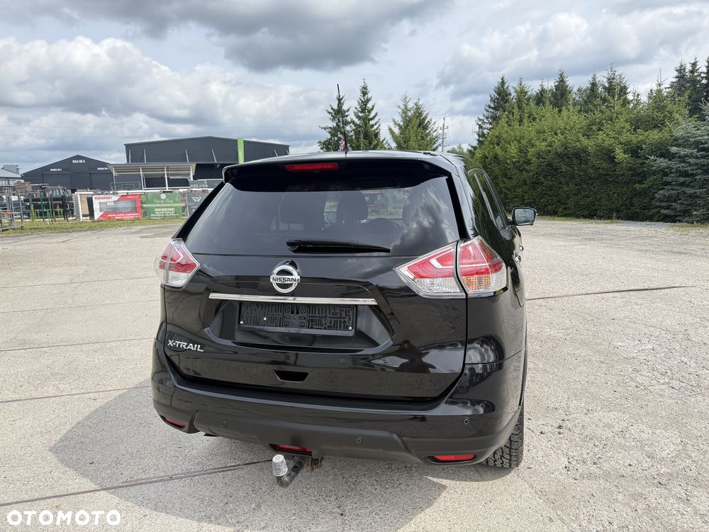 Nissan X-Trail - 2