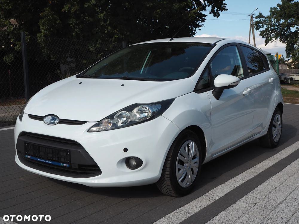 Ford Fiesta - 1