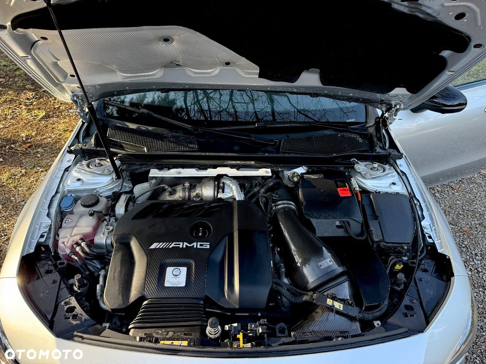 Mercedes-Benz CLA AMG 45 4-Matic - 39