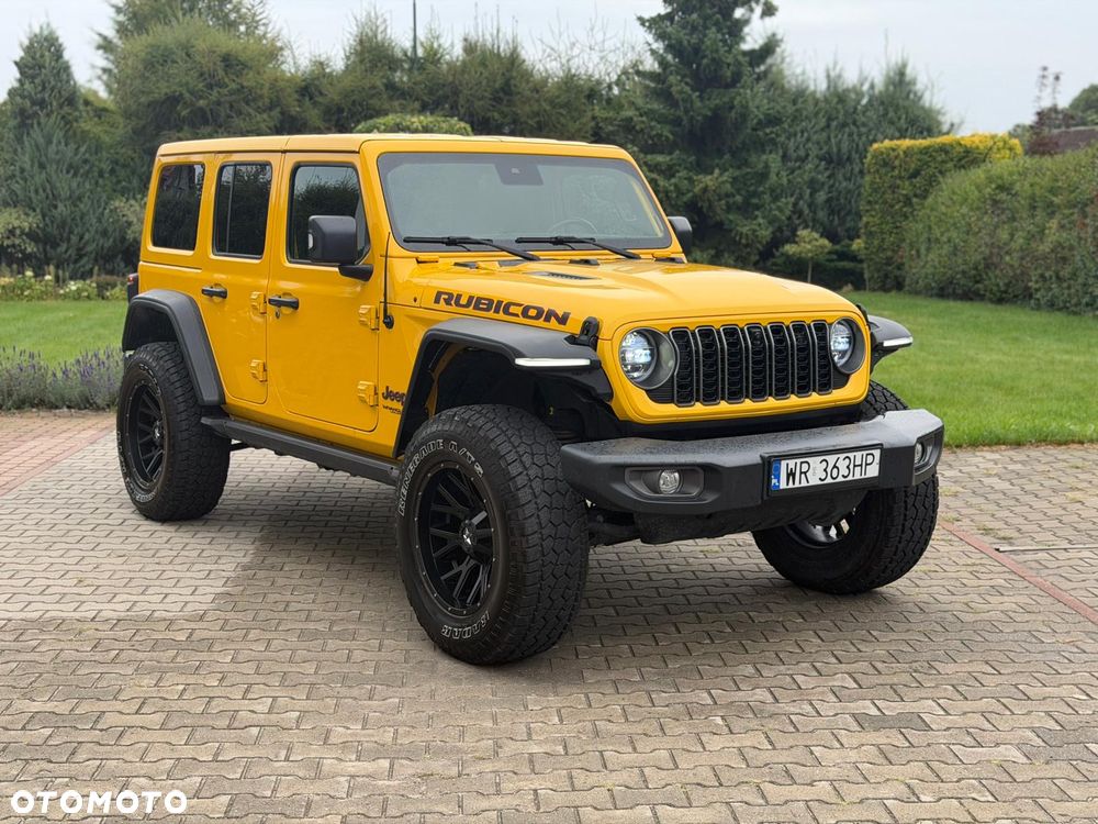 Jeep Wrangler Unlimited GME 2.0 Turbo Rubicon - 2