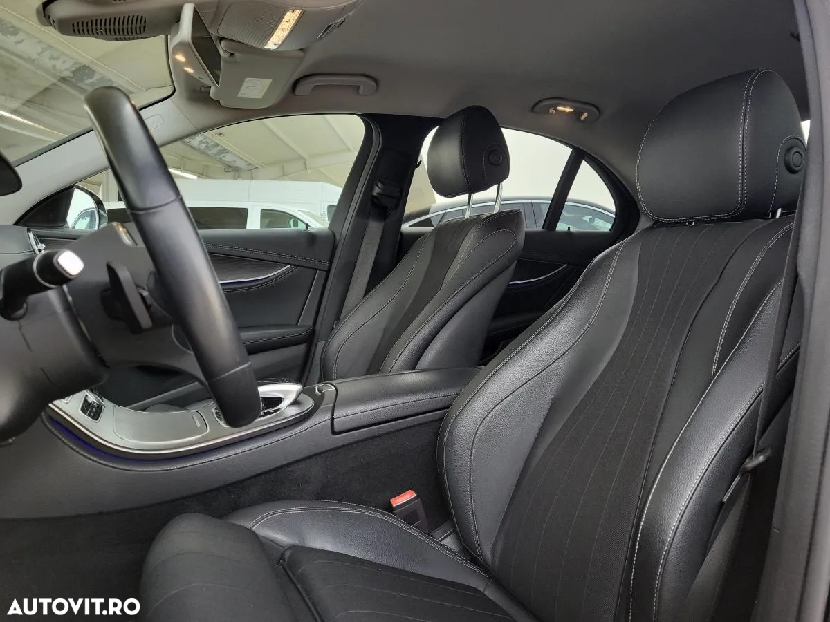 Mercedes-Benz E 220 d 9G-TRONIC Exclusive - 11