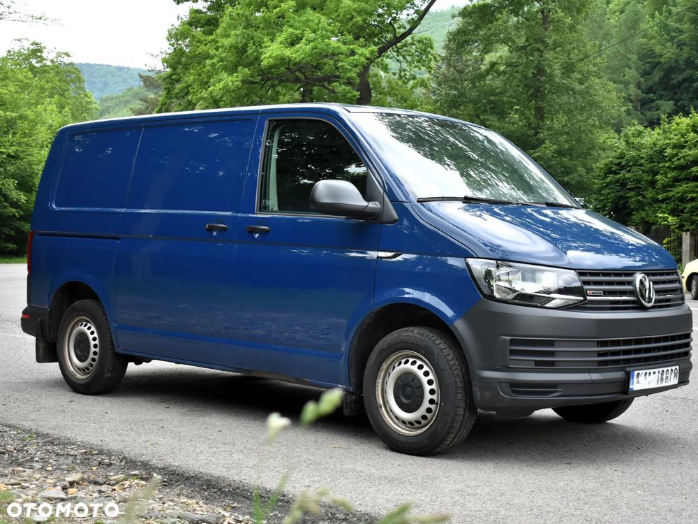 Volkswagen TRANSPORTER T6 - 17