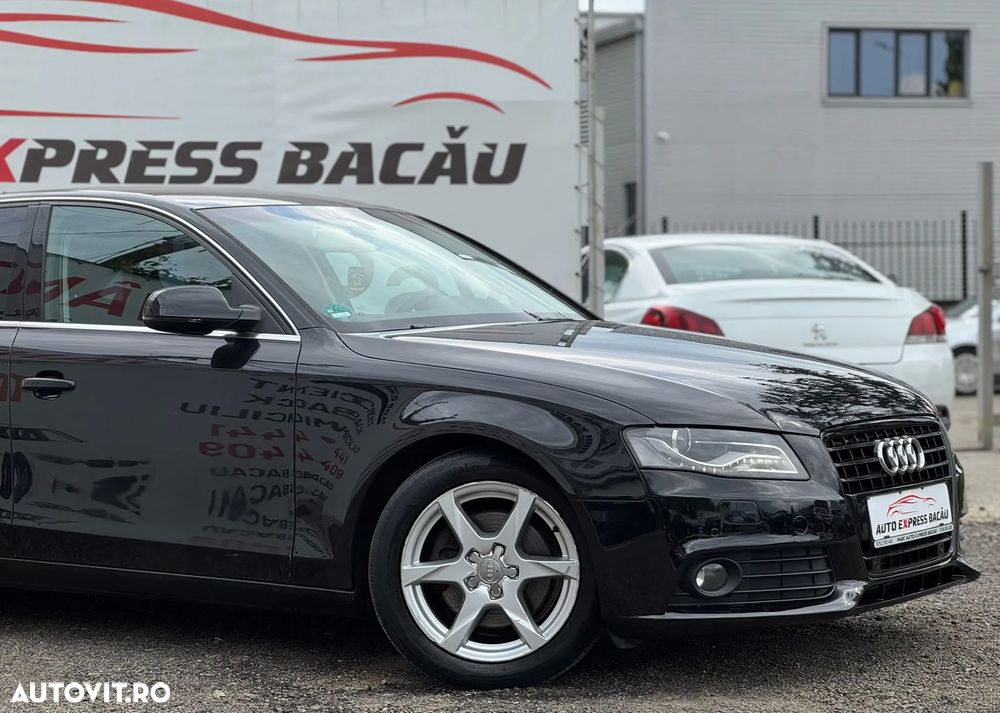 Audi A4 Limuzina 2.0 TDI B8 Multitronic - 13