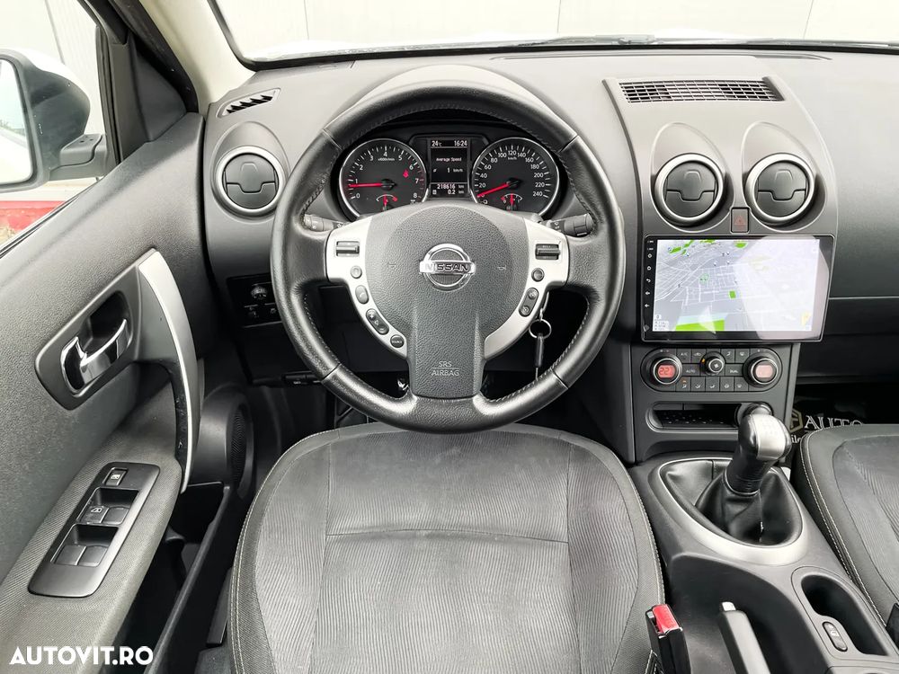 Nissan Qashqai 1.6 visia - 7