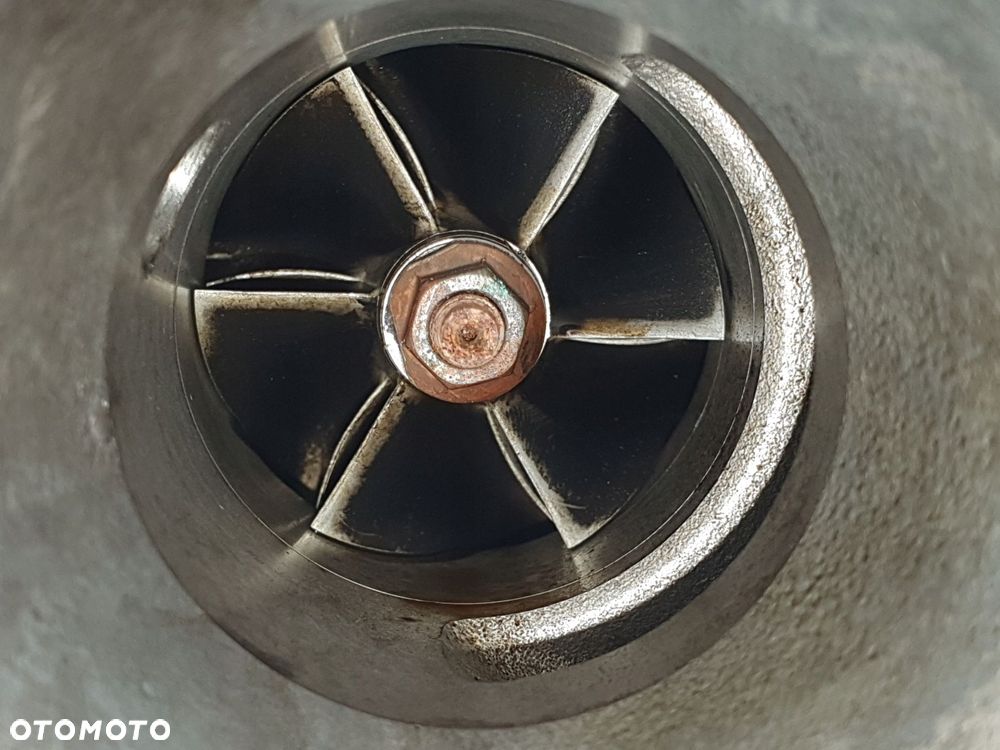 TURBOSPRĘŻARKA Saab 93 9-3 II 2.0 T turbo 12788719 TD04L-14T - 8