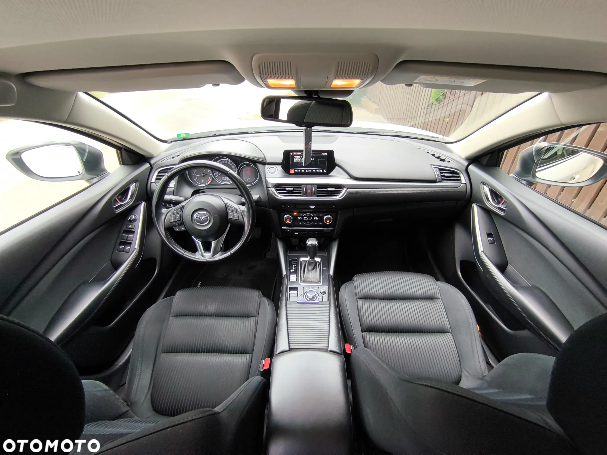 Mazda 6 2.0 Skyenergy - 13