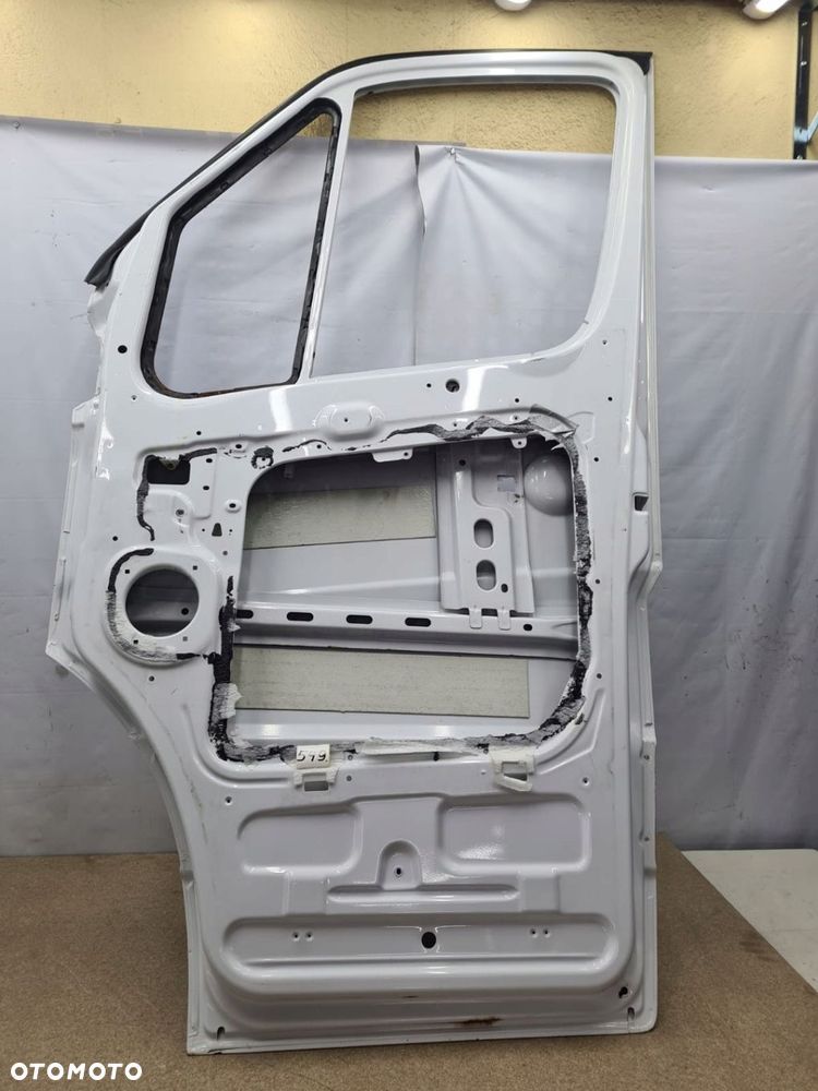 DRZWI PRAWY PRZÓD MERCEDES SPRINTER W906 VW CRAFTER - 4