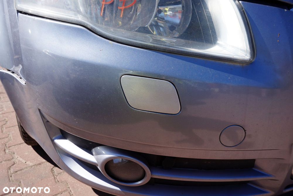 SPRYSKIWACZ LAMPY PRAWY A4 B7 LY7H  SZARY AUDI 2004-2008 - 1