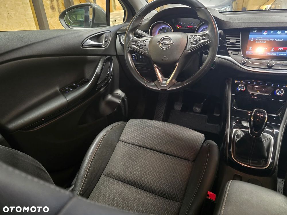 Opel Astra V 1.6 CDTI Dynamic S&S - 23