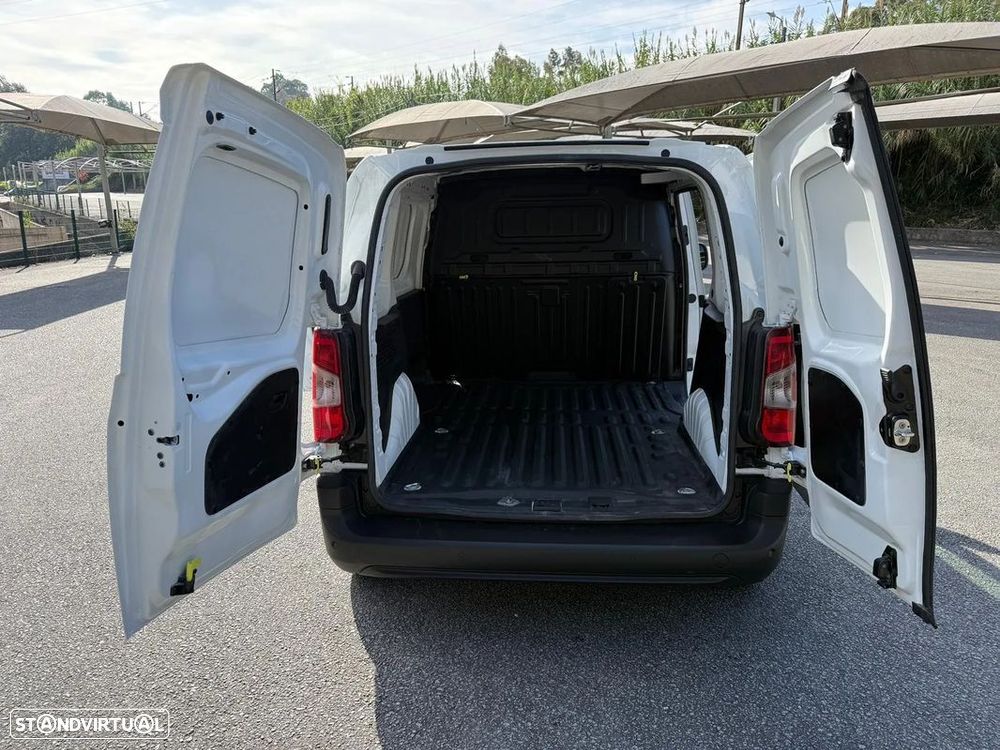 Peugeot Partner  1.5 BlueHDI CX 6 3 LUG - 13
