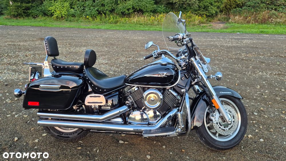Yamaha Drag Star