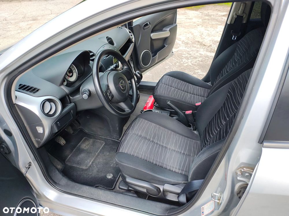 Mazda 2 1.4 CD Comfort - 12