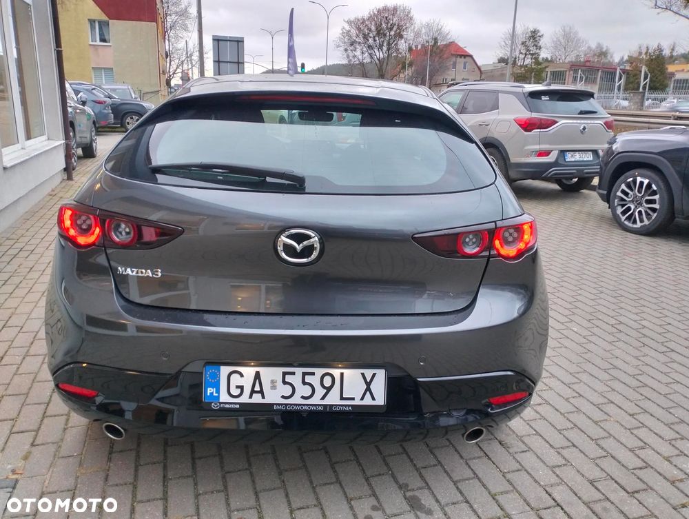 Mazda 3 - 6