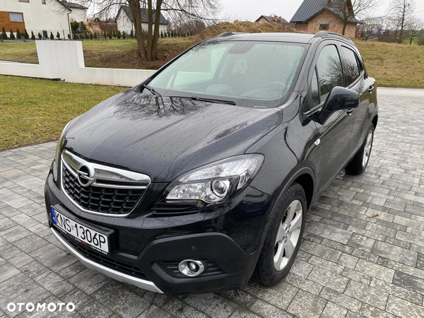 Opel Mokka 1.7 CDTI Cosmo S&S 4x4