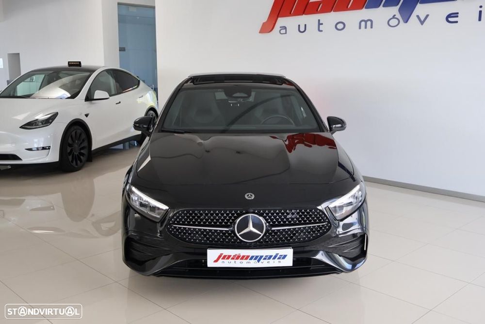 Mercedes-Benz A 250 e - 6