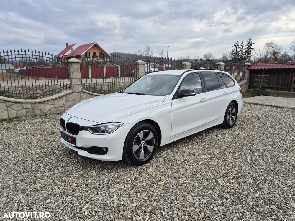 BMW Seria 3 316d Modern Line - 3