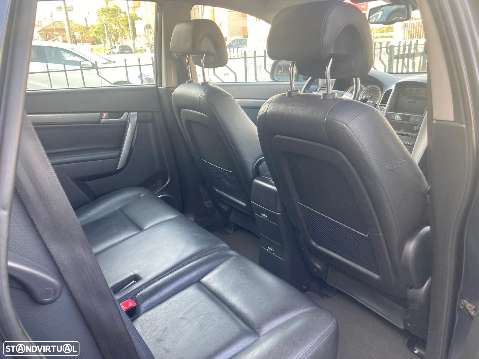 Chevrolet Captiva 2.0 VCDi LT 7L - 24