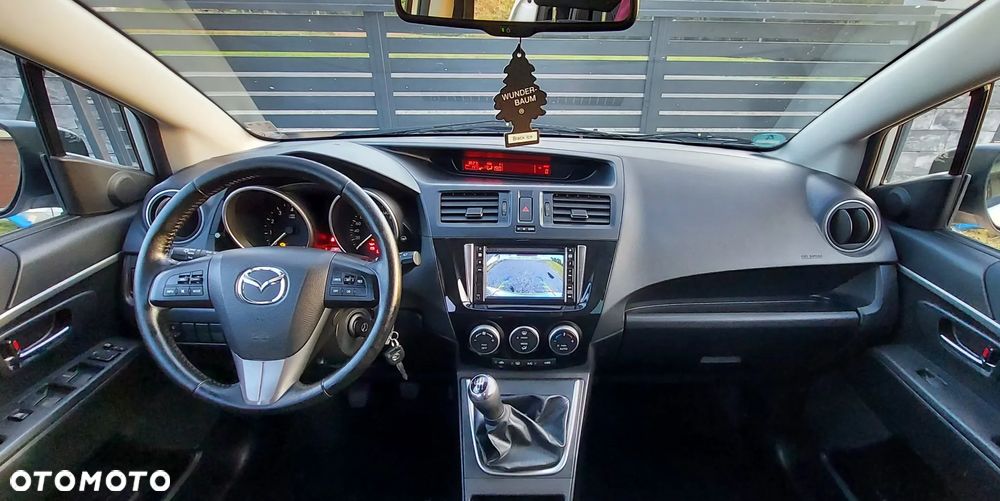 Mazda 5 2.0 MZR-DISI i-stop Business-Line - 16