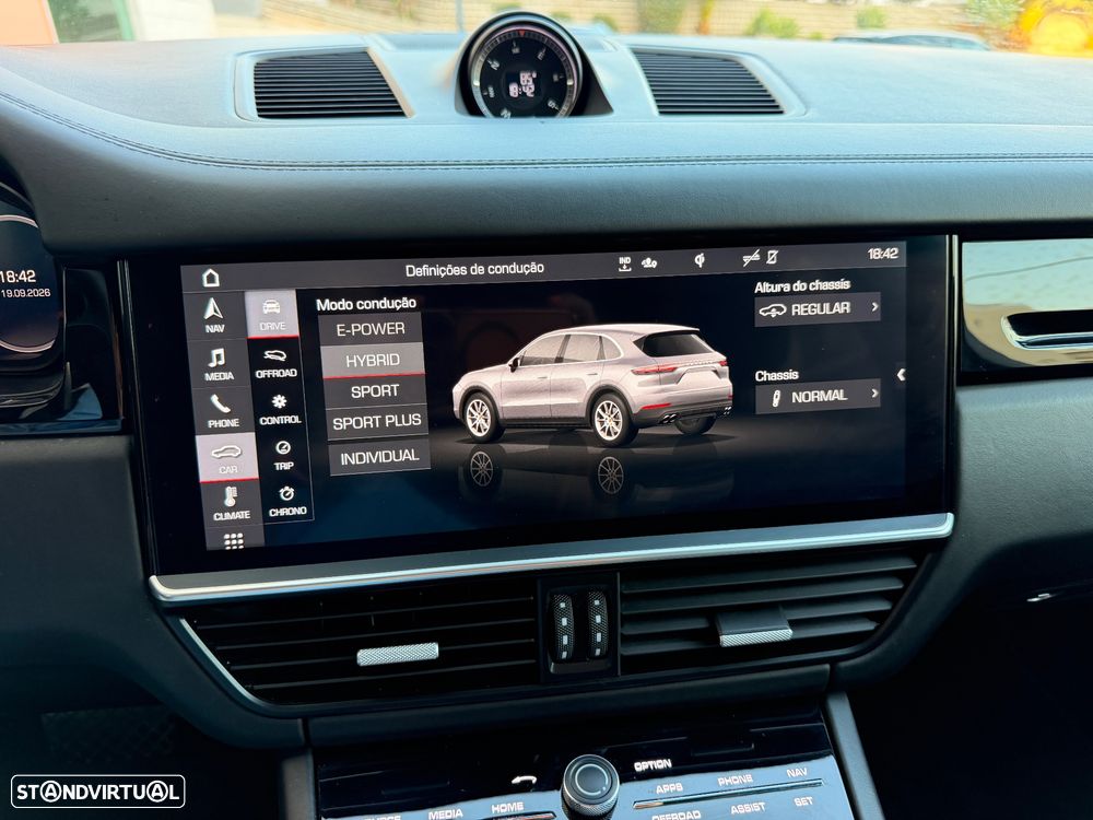 Porsche Cayenne E-Hybrid - 17
