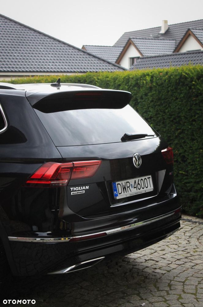 Volkswagen Tiguan Allspace 2.0 TDI SCR 4Motion DSG Highline - 8