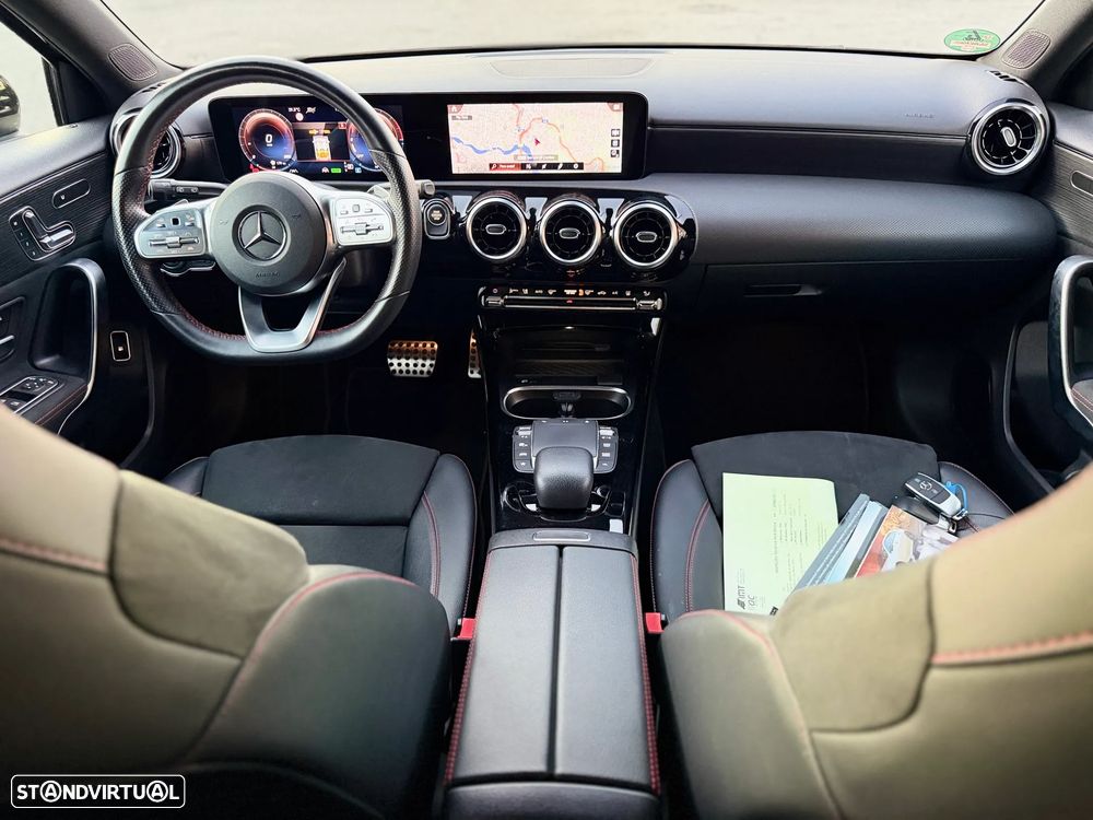 Mercedes-Benz A 250 e AMG Line - 5