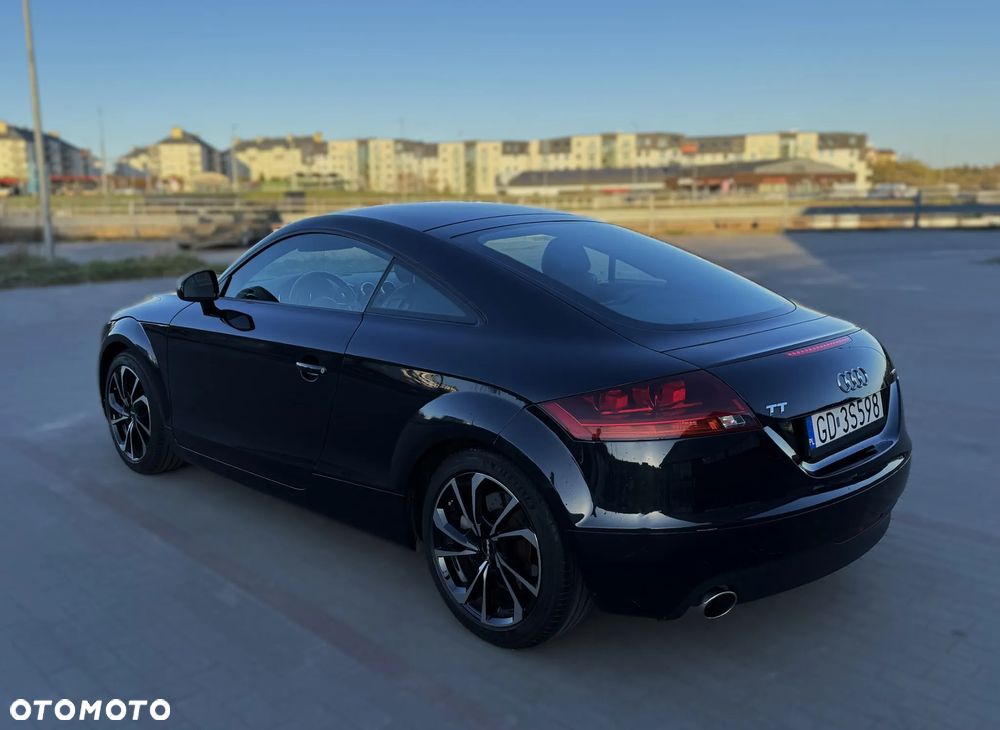 Audi TT Coupé 3.2 FSI Quattro S tronic - 3