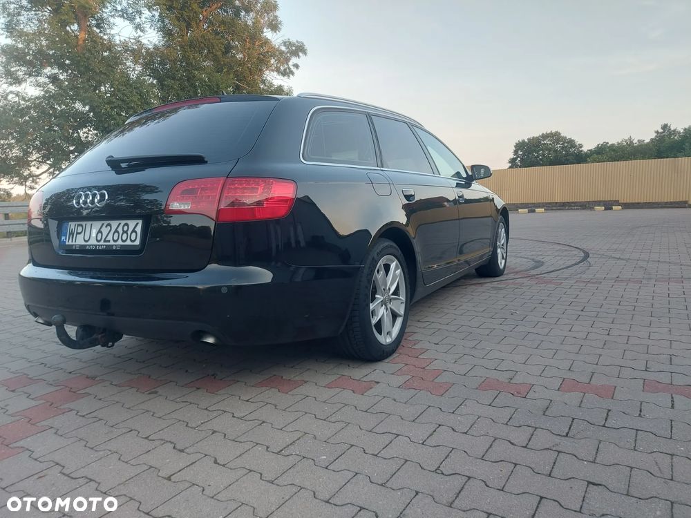 Audi A6 Avant - 11
