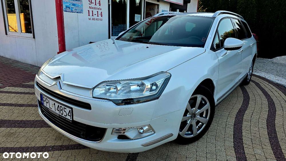 Citroën C5 - 1