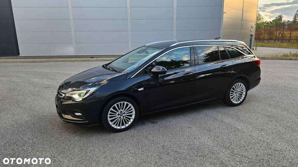 Opel Astra 1.4 Turbo Start/Stop Automatik Innovation - 30